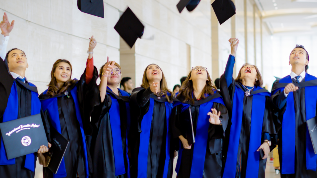Degrees - IES Education